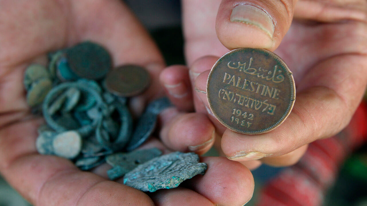 The History of the Palestine Pound: Currency of a Unique Era